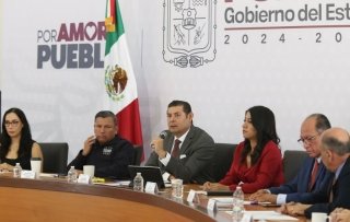 Gobierno de Puebla trabaja en macro proyectos prioritarios con presidenta Sheinbaum