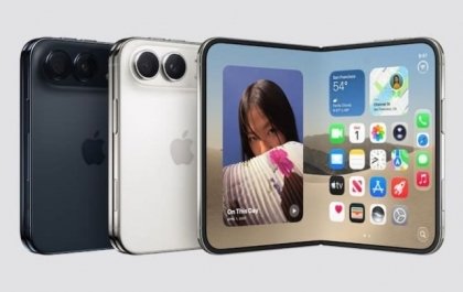 Apple cambia su historia: presenta el iPhone Duo, su primer plegable oficial con valor de 50 mil pesos