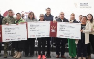 Cuarta casa Carmen Serd&aacute;n para la protecci&oacute;n de las mujeres y combate al feminicidio