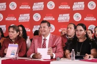 Fortalecer pol&iacute;ticas p&uacute;blicas en favor de las mujeres, una responsabilidad legislativa: Armenta&nbsp;