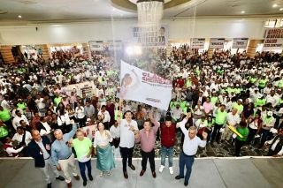 Se reforzar&aacute; el sistema de salud en todo el estado, porque es un derecho primario: Armenta&nbsp;