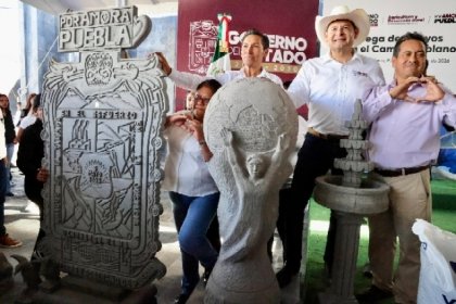 En el Seco, gobierno estatal impulsa riqueza comunitaria con obra y appyos al campo