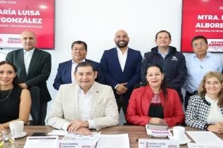 Proyectos Ferroviarios para el desarrollo del pa&iacute;s:  Albores y Armenta