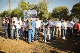 Conmemora mundo Tlatehui d&iacute;a mundial del medio ambiente en la delegaci&oacute;n Atlixc&aacute;yotl