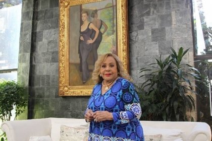 Lo pint&oacute; Diego Rivera: &iquest;d&oacute;nde est&aacute; el famoso cuadro de Silvia Pinal que fue sacado de su casa?