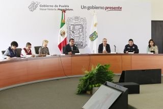 Anuncia Sergio Salom&oacute;n reactivaci&oacute;n de clases presenciales en 40 municipios