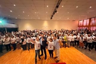 Con la fuerza de las mujeres y del pueblo, Armenta suma a Israel Pacheco a Sembremos Esperanza