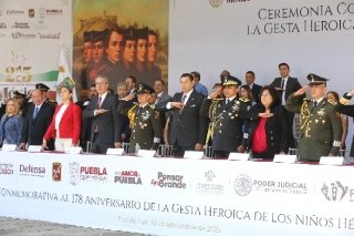 La soberan&iacute;a se defiende con honor, incluso con el sacrificio supremo: Gobierno de M&eacute;xico