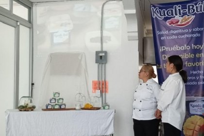 Elabora Escuela de Gastronom&iacute;a del SMDIF proyectos para personas con diabetes y problemas digestivos