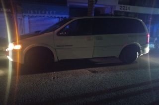 Polic&iacute;a municipal de puebla detiene a dos hombres dedicados al robo de alcantarillas