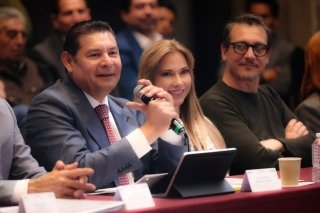 ALIANZA POR EL PLANETA: Armenta anuncia megaproyecto de reforestaci&oacute;n y reutilizac&iacute;on de agua con Coca-Cola