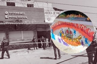 Asesinan a Tiros al Due&ntilde;o de la Poller&iacute;a &ldquo;Corona&rdquo; dentro de la Central de Abastos de Puebla