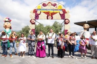 Huey Atlixc&aacute;yotl dejar&aacute; una derrama econ&oacute;mica de 10 mdp en su 60 aniversario