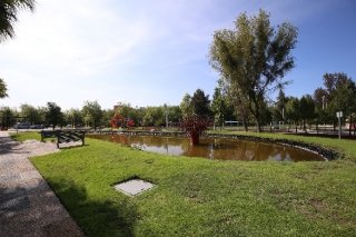 Parques seguros y dignos para el bienestar de poblanas y poblanos