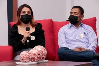 Fortalece ISSSTEP cultura de donaci&oacute;n de &oacute;rganos y tejidos