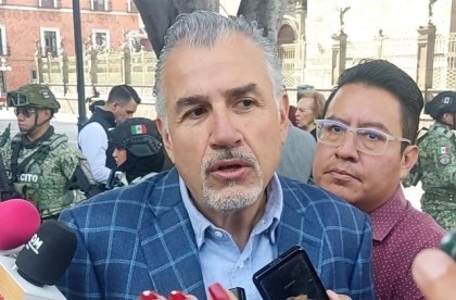 Empresas privadas son v&iacute;ctimas de extorsi&oacute;n: Franco Rodr&iacute;guez