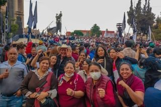 Juan Guti&eacute;rrez, el mejor posicionado de Morena para la presidencia de Chietla&nbsp;