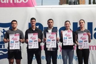 La angel&oacute;polis ser&aacute; sede de los Puebla training games 2024&nbsp;