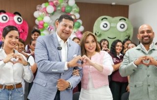 CEPOSAMI, un a&ntilde;o de esperanza para ni&ntilde;as, ni&ntilde;os u adolescentes