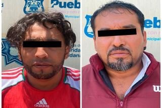 "El Prieto" y "El Memo" de la banda de "Los Jayas", son detenidos por la SSC
