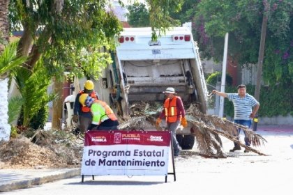 Faenas comunitarias: una expresi&oacute;n de gobernabilidad y amor por Puebla