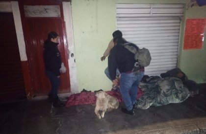 Protecci&oacute;n Civil arropa noches fr&iacute;as en municipios poblanos