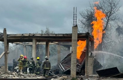 De forma oportuna, gobierno estatal atiende emergencia por explosi&oacute;n en Tepeaca