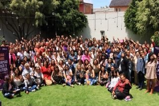 Morena impulsa el liderazgo pol&iacute;tico de las mujeres