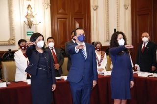 Aprueba Cabildo nombramientos de titulares de Seguridad Ciudadana, Contralor&iacute;a, Tesorer&iacute;a y Secretar&iacute;a General.