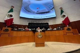 Armenta en defensa de los ejidatarios y comuneros que limpian los bosques, no los talan