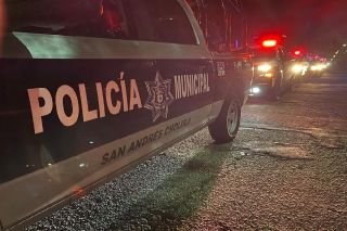 Reporta Ayuntamiento de San Andr&eacute;s Cholula coordinaci&oacute;n permanente en mateia de seguridad metropolitana