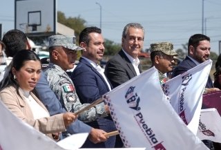 Pepe Chedraui dio banderazo de salida para incorporar 200 nuevas patrullas a la SSC