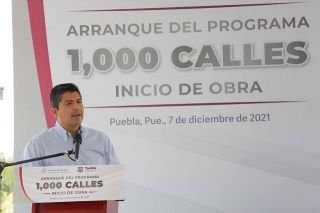 Estado y municipio arrancan programa de pavimentaci&oacute;n &lsquo;1,000 calles&rsquo;