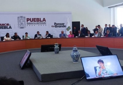 La secretaria de movilidad y transporte del estado, Silvia Tanus, detall&oacute; en qu&eacute; consiste el programa de identificaci&oacute;n de motocicletas