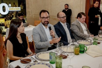 Participa el Gobierno de la Ciudad en preparativos de la d&eacute;cima edici&oacute;n Smart City Expo LATAM