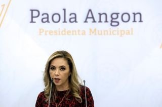 Con Paola Ang&oacute;n amenazas, represi&oacute;n y violaci&oacute;n de derechos humanos