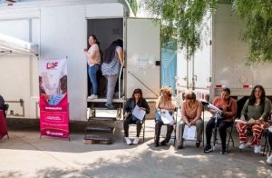 Arrancan Jornadas de Servicios M&eacute;dicos Itinerantes del DIF Puebla Capital