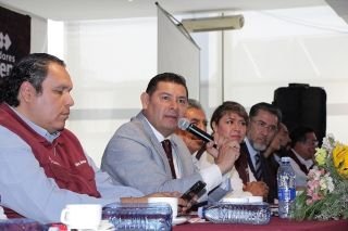 Armenta es respetuoso de las reglas que el estado aplique sobre aspiraciones pol&iacute;ticas