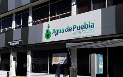 Reprogramaci&oacute;n de obras de agua potable en el Centro Hist&oacute;rico de Puebla por Semana Santa
