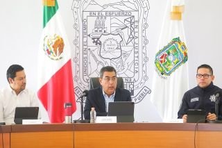 Prevenir y disminuir accidentes viales, esp&iacute;ritu del programa de fotomultas: Sergio Salom&oacute;n