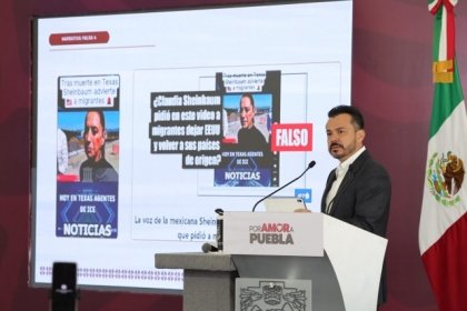Datos y resultados desmontan campa&ntilde;as de desinformaci&oacute;n contra la transformaci&oacute;n: Garc&iacute;a Parra