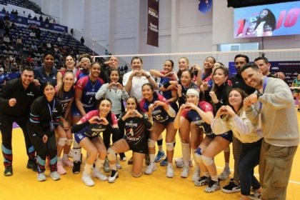 Gobierno estatal respalda a talentos poblanos para que cumplan sus sue&ntilde;os en deporte