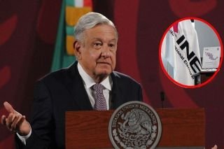 Matar al INE de inanici&oacute;n: AMLO quiere el control