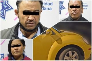 Responsables de robo a restaurante son detenidos por la polic&iacute;a municipal