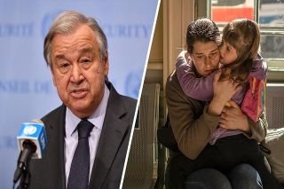 Es hora de poner fin a esta absurda guerra en Ucrania: ONU; esto propone