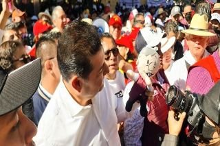 Mi compromiso y lealtad est&aacute; en la 4T: Armenta