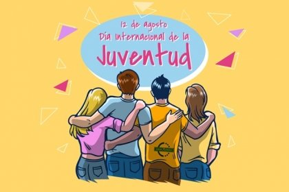 12 de junio D&iacute;a Internacional de la Juventud; &iquest;Por qu&eacute; se celebra y cu&aacute;l es su origen?