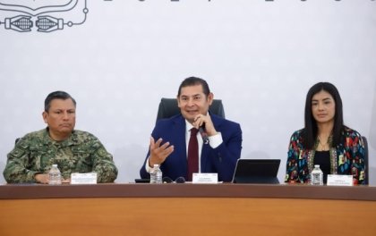 CESAT, iniciativa innovadora para transformar la seguridad y el turismo de Puebla