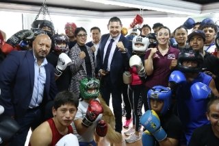 Con Faena Deportiva se fortalece activaci&oacute;n f&iacute;sica con visi&oacute;n de futuro y seguridad