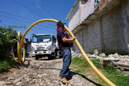 Reitera gobierno estatal que Programa Agua para el Bienestar es gratuito y sin condicionamientos